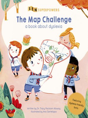cover image of The Map Challenge